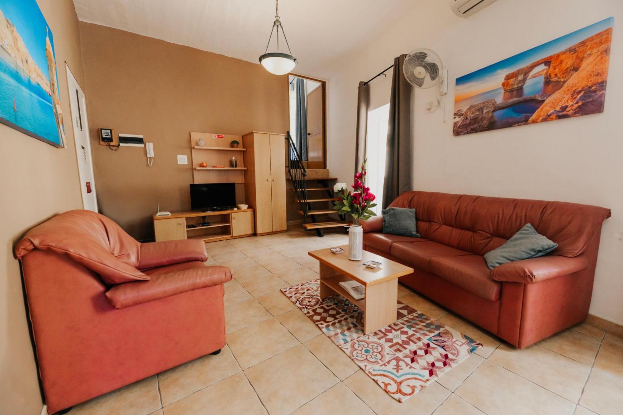 Gelmif Apartments Birgu Εξωτερικό φωτογραφία
